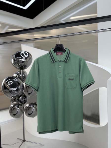2026年6月23日春夏新作Gucci半袖 tシャツ高品質人...