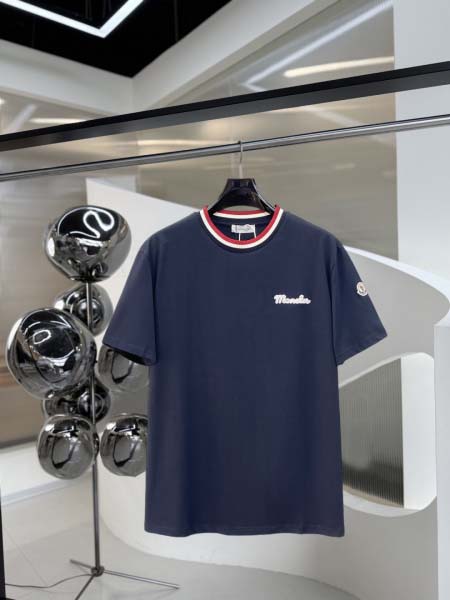 2026年6月23日春夏新作Moncler半袖 tシャツ高品...