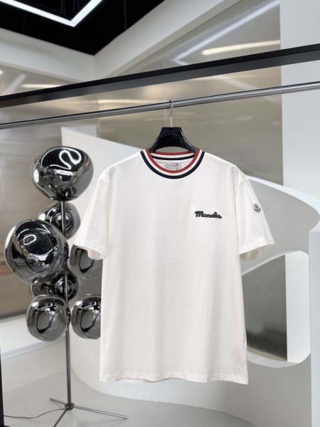 2026年6月23日春夏新作Moncler半袖 tシャツ高品...