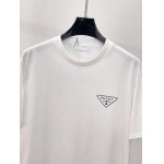 2026年6月23日春夏新作Prada半袖 tシャツ高品質人気の商品/YGY工場