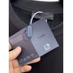 2026年6月23日春夏新作Prada半袖 tシャツ高品質人気の商品/YGY工場