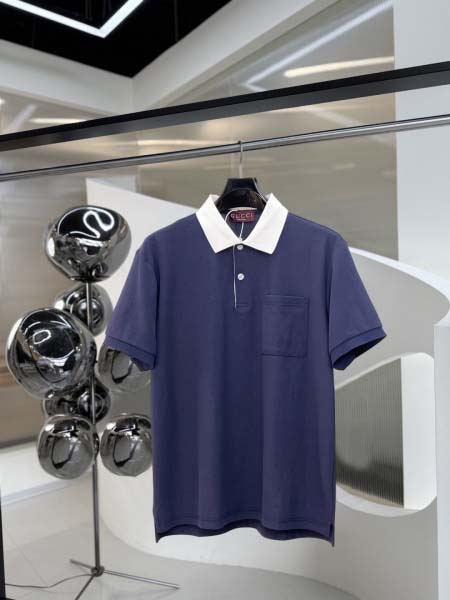 2026年6月23日春夏新作Gucci半袖 tシャツ高品質人...