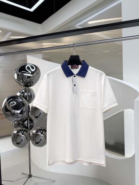 2026年6月23日春夏新作Gucci半袖 tシャツ高品質人...