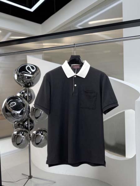 2026年6月23日春夏新作Gucci半袖 tシャツ高品質人...