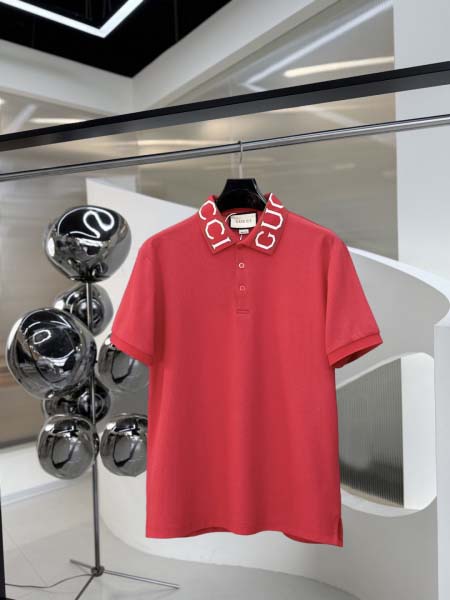 2026年6月23日春夏新作Gucci半袖 tシャツ高品質人...