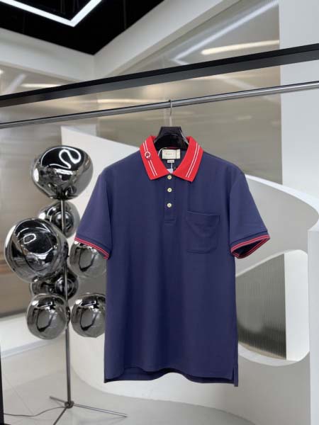 2026年6月23日春夏新作Gucci半袖 tシャツ高品質人...