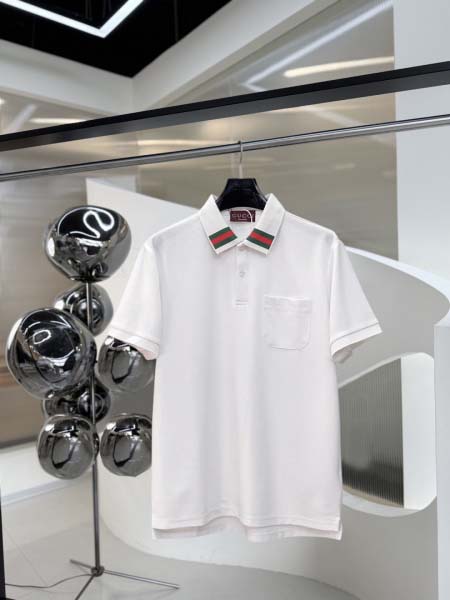 2026年6月23日春夏新作Gucci半袖 tシャツ高品質人...