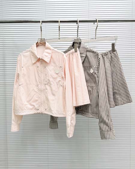 2026年6月24日春夏新作Moncler上下高品質人気の商...