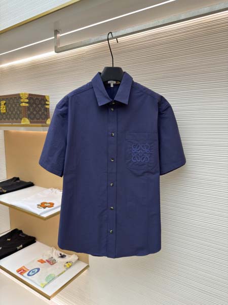 2026年6月24日春夏新作Loewe半袖 tシャツ高品質人...