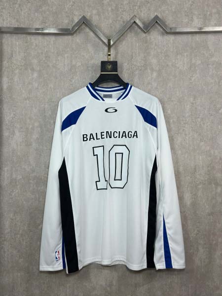 2026年6月24日春夏新作Balenciaga半袖 tシャ...