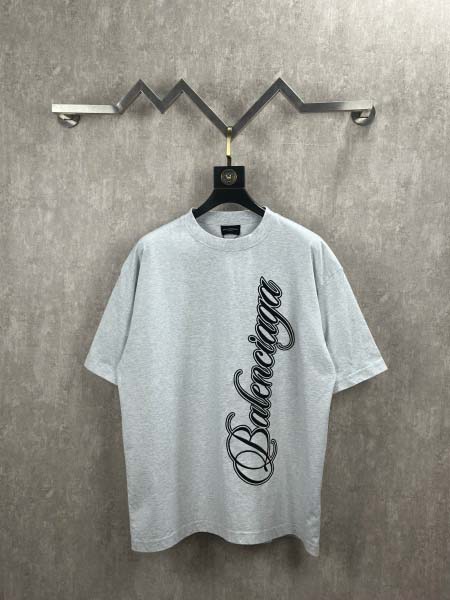 2026年6月24日春夏新作Balenciaga半袖 tシャ...