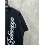 2026年6月24日春夏新作Balenciaga半袖 tシャツ高品質人気の商品/YGY工場