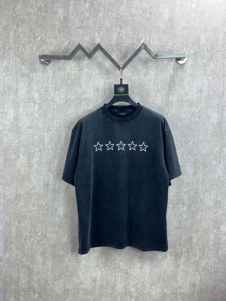2026年6月24日春夏新作Balenciaga半袖 tシャ...
