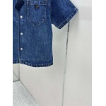 2026年6月24日春夏新作Prada半袖 tシャツ高品質人気の商品/YGY工場