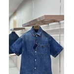 2026年6月24日春夏新作Prada半袖 tシャツ高品質人気の商品/YGY工場