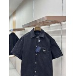 2026年6月24日春夏新作Prada半袖 tシャツ高品質人気の商品/YGY工場