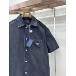 2026年6月24日春夏新作Prada半袖 tシャツ高品質人気の商品/YGY工場
