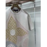2026年6月24日春夏新作Louis vuittonニットの半袖高品質人気の商品/YGY工場