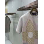 2026年6月24日春夏新作Louis vuittonニットの半袖高品質人気の商品/YGY工場