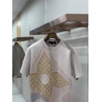 2026年6月24日春夏新作Louis vuittonニットの半袖高品質人気の商品/YGY工場