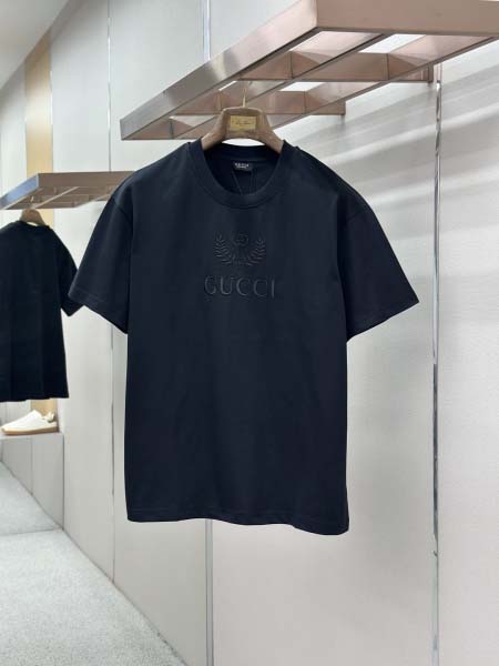 2026年6月24日春夏新作Gucci半袖 tシャツ高品質人...