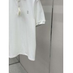 2026年6月24日春夏新作Brunello Cucinelli半袖 tシャツ高品質人気の商品/YGY工場
