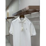 2026年6月24日春夏新作Brunello Cucinelli半袖 tシャツ高品質人気の商品/YGY工場