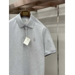 2026年6月24日春夏新作Brunello Cucinelli半袖 tシャツ高品質人気の商品/YGY工場