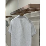 2026年6月24日春夏新作Brunello Cucinelli半袖 tシャツ高品質人気の商品/YGY工場