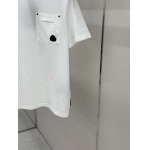 2026年6月24日春夏新作Moose Knuckles半袖 tシャツ高品質人気の商品/YGY工場