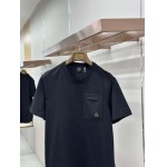2026年6月24日春夏新作Moose Knuckles半袖 tシャツ高品質人気の商品/YGY工場