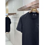 2026年6月24日春夏新作Moose Knuckles半袖 tシャツ高品質人気の商品/YGY工場