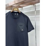 2026年6月24日春夏新作Moose Knuckles半袖 tシャツ高品質人気の商品/YGY工場