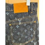 2026年6月24日春夏新作Louis vuittonデニムパンツ高品質人気の商品/YGY工場