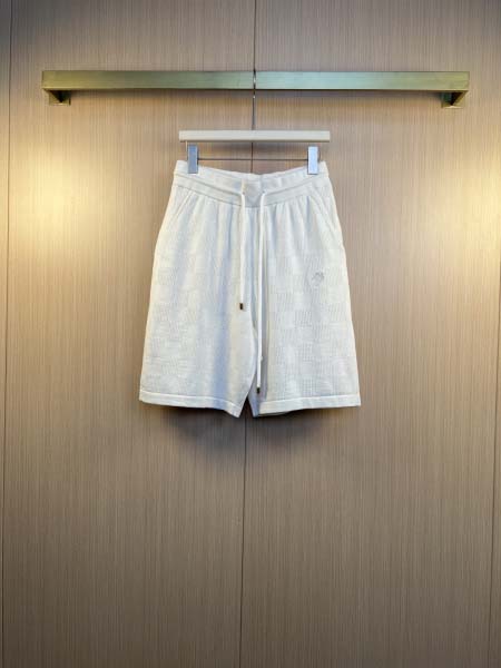 2026年6月24日春夏新作Louis vuitton半ズボ...