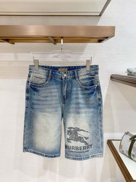 2026年6月24日春夏新作Burberry半ズボン高品質人...