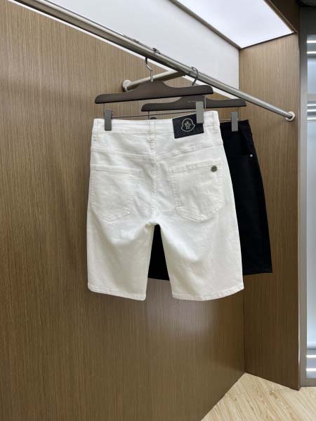 2026年6月24日春夏新作Monclerデニムパンツ高品質...