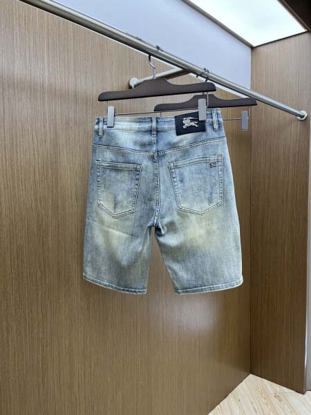 2026年6月24日春夏新作Burberryデニムパンツ高品...