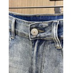 2026年6月24日春夏新作Burberryデニムパンツ高品質人気の商品/YGY工場