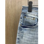 2026年6月24日春夏新作Burberryデニムパンツ高品質人気の商品/YGY工場