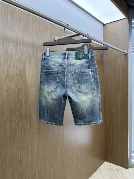 2026年6月24日春夏新作Monclerデニムパンツ高品質...
