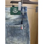 2026年6月24日春夏新作Monclerデニムパンツ高品質人気の商品/YGY工場