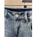 2026年6月24日春夏新作Monclerデニムパンツ高品質人気の商品/YGY工場