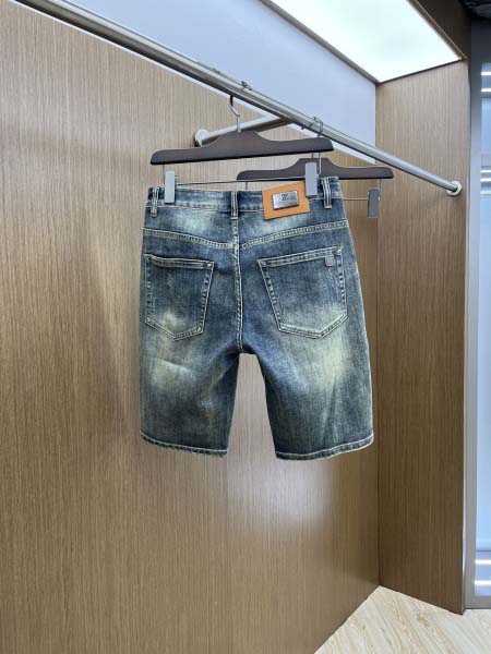 2026年6月24日春夏新作Zengaデニムパンツ高品質人気...