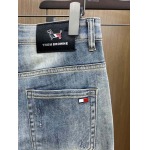2026年6月24日春夏新作Thom Browneデニムパンツ高品質人気の商品/YGY工場