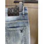 2026年6月24日春夏新作Louis vuittonデニムパンツ高品質人気の商品/YGY工場