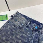 2026年6月24日春夏新作Louis Vuittonデニムパンツ高品質人気の商品/YGY工場