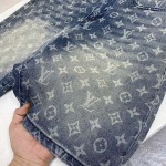 2026年6月24日春夏新作Louis Vuittonデニムパンツ高品質人気の商品/YGY工場