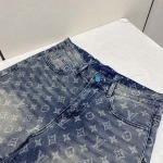 2026年6月24日春夏新作Louis Vuittonデニムパンツ高品質人気の商品/YGY工場