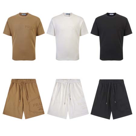 2026年6月24日春夏新作Prada上下高品質人気の商品/...